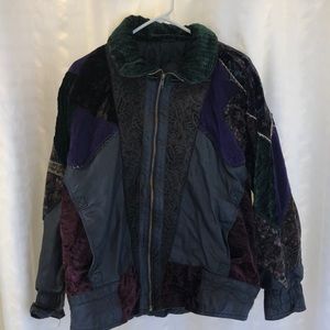 Pelle leather jacket